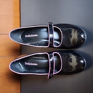 Delicious Patent Leather Heels